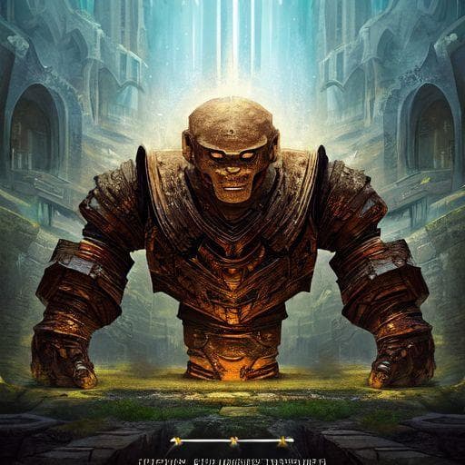 Golem Name Generator