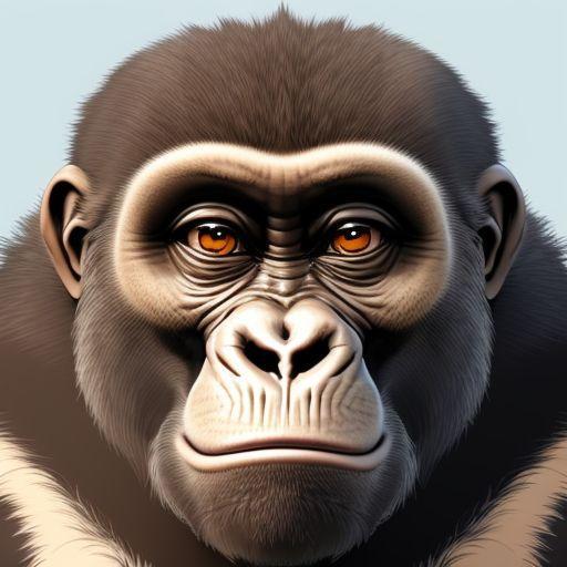 Gorilla Monkey Name Generator