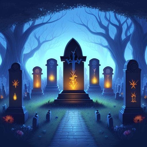 Graveyard Name Generator