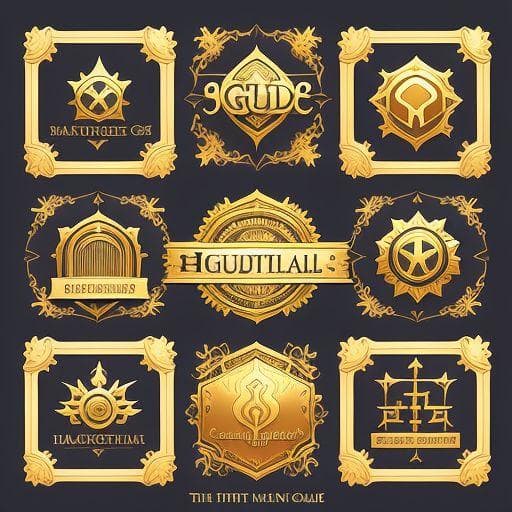 Guild Name Generator