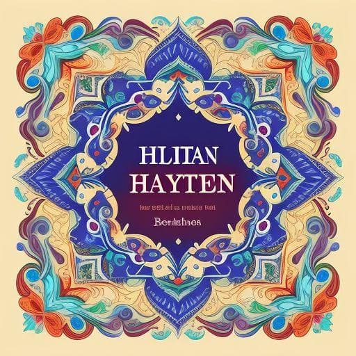 Haitian Name Generator
