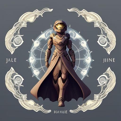 Halo Jiralhanae Name Generator