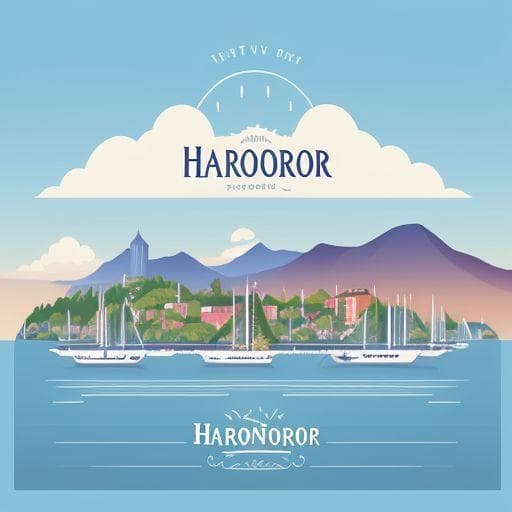 Harbor Name Generator