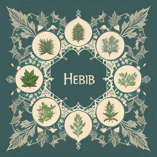 Herb Name Generator