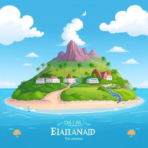 Island Name Generator