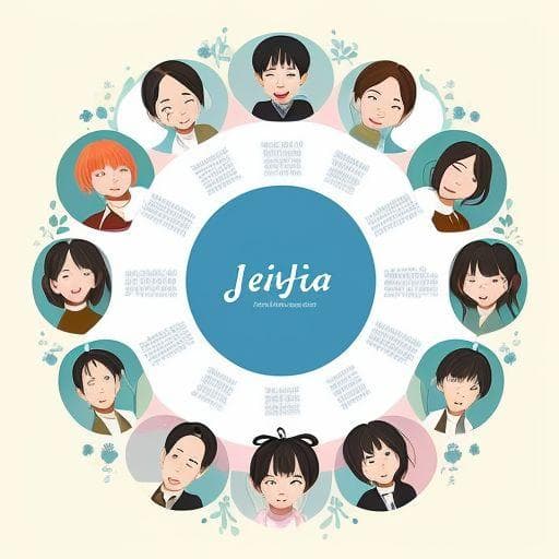 JPop Group Name Generator