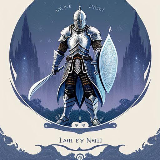 Knight Name Generator