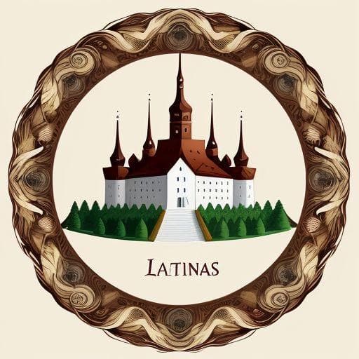 Latvian Name Generator