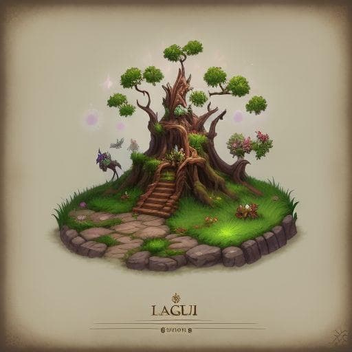 League Of Legends Treant Name Generator