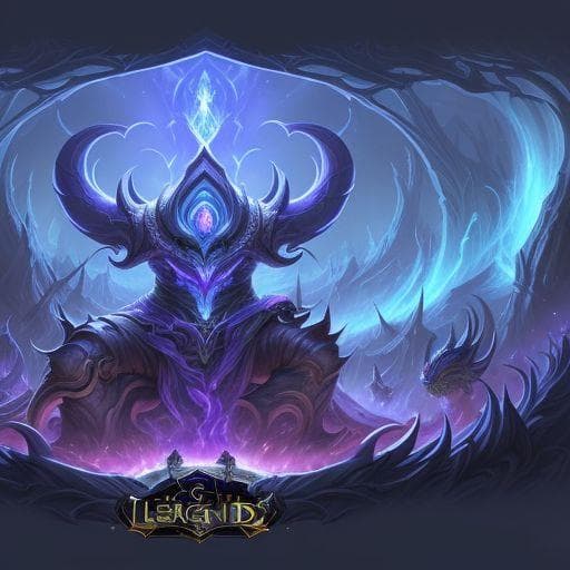 League Of Legends Voidborn Name Generator