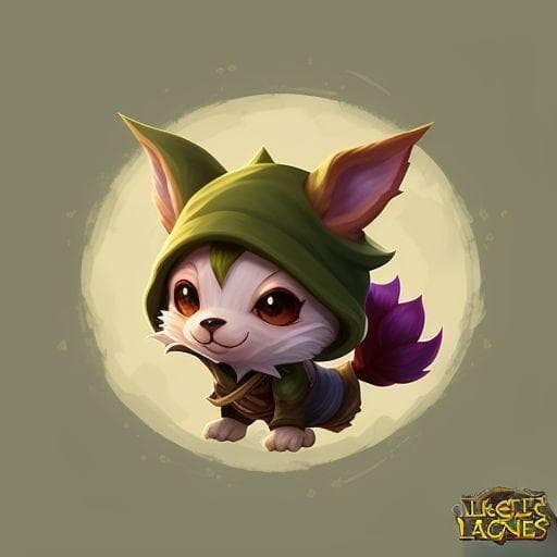 League Of Legends Yordle Name Generator