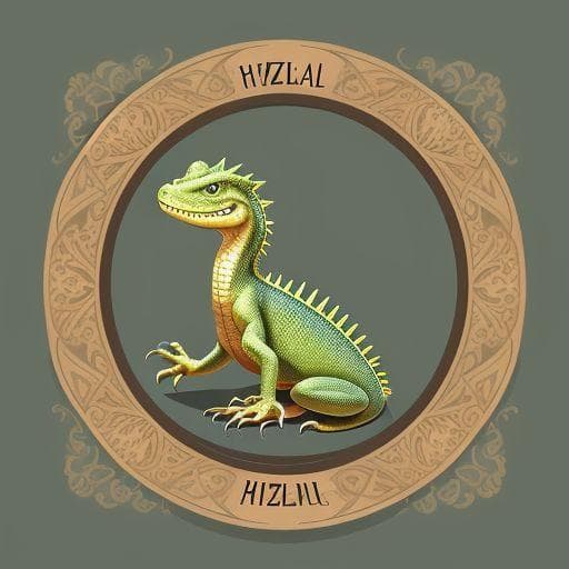 Lizardfolk Name Generator