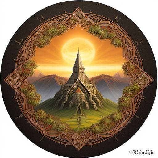 LOTR Sindarin Name Generator