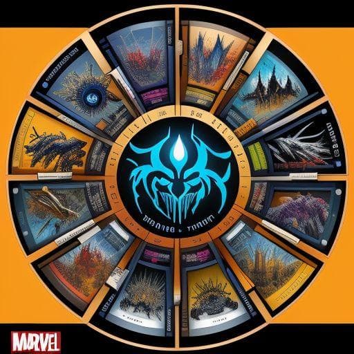 Marvel Klyntar Symbiote Name Generator