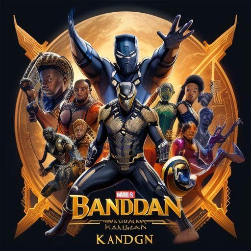 Marvel Wakandan Name Generator