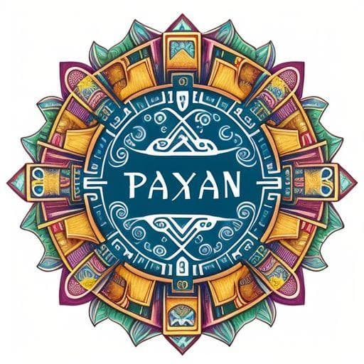 Mayan Name Generator
