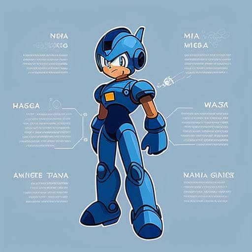 Megaman Name Generator