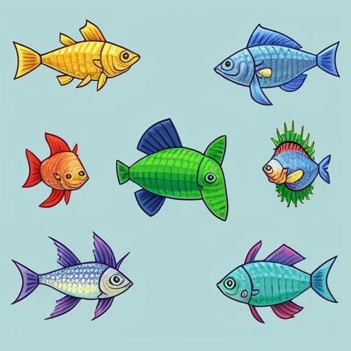 Minecraft Fish Name Generator
