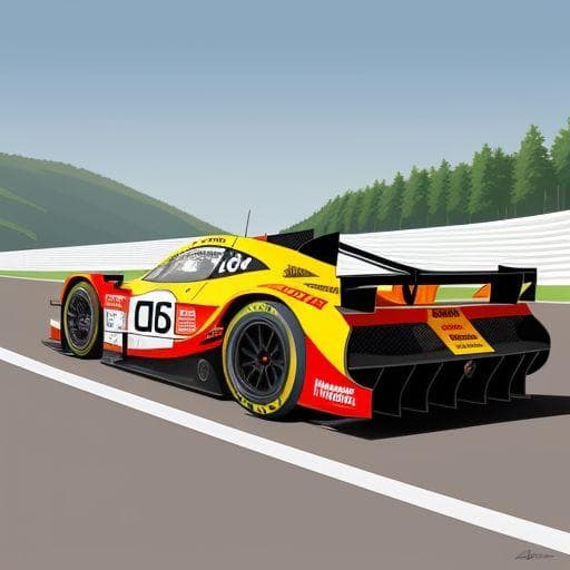 Motorsport Race Name Generator