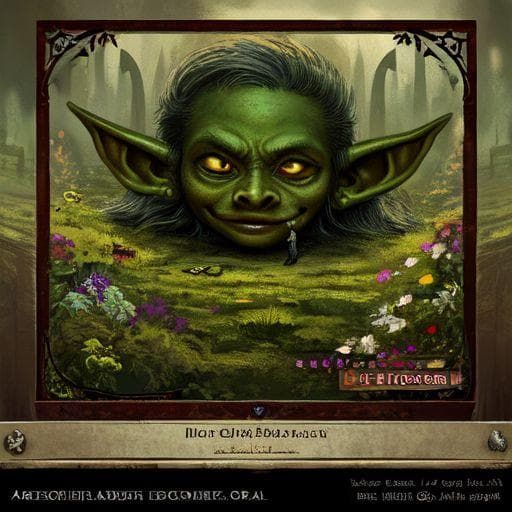 MTG Goblin Name Generator