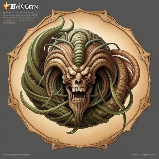 MTG Gorgon Name Generator