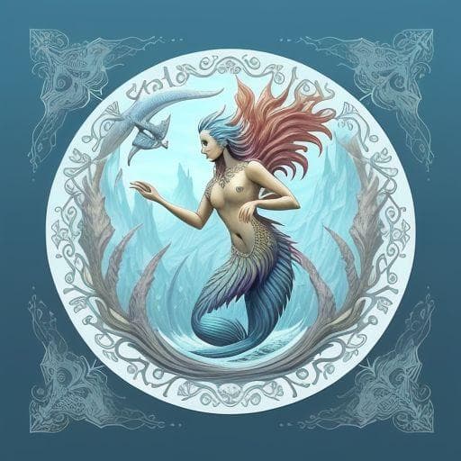 MTG Merfolk Name Generator