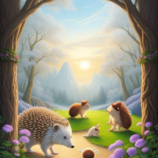 Narnia Hedgehog Name Generator