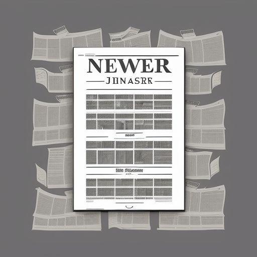 Newspaper Name Generator