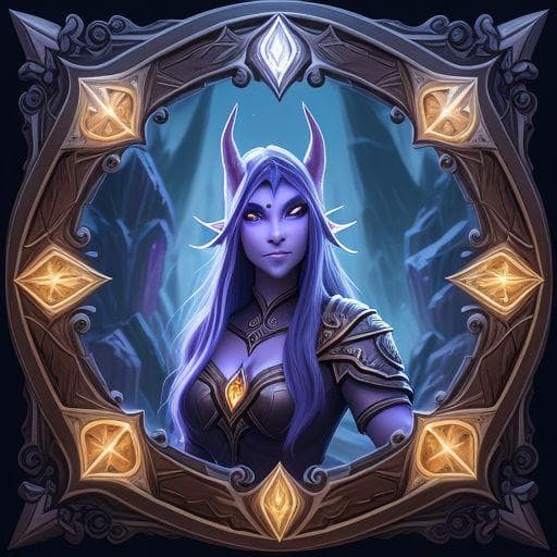 Night Elf Wow Name Generator