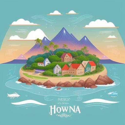 Oceania Town Name Generator