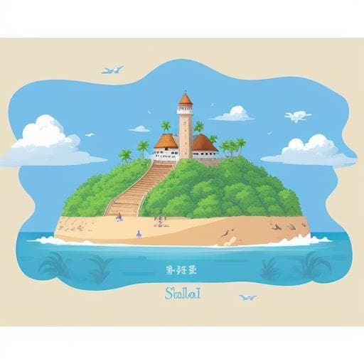 One Piece Island Name Generator