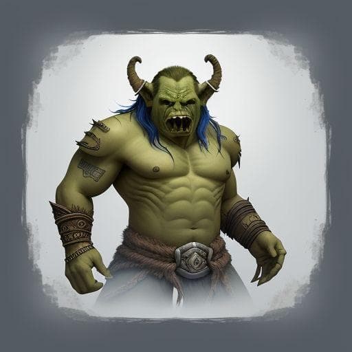 Orc ES Name Generator