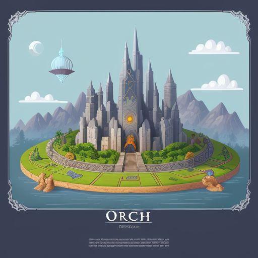 Orcish City Name Generator