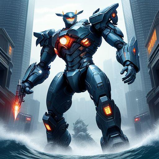 Pacific Rim Name Generator