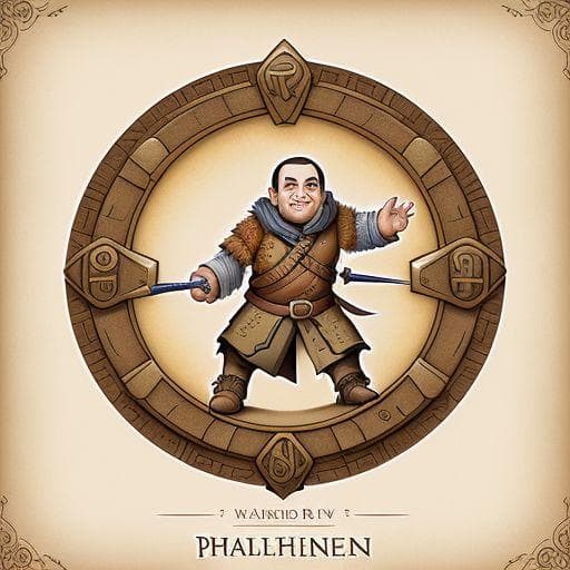 Pathfinder Halfling Name Generator