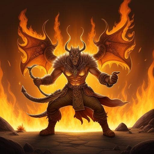 Pathfinder Ifrit Name Generator