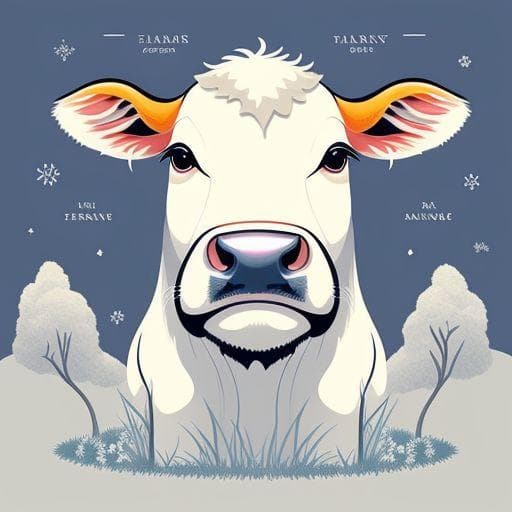 Pet Cow Name Generator