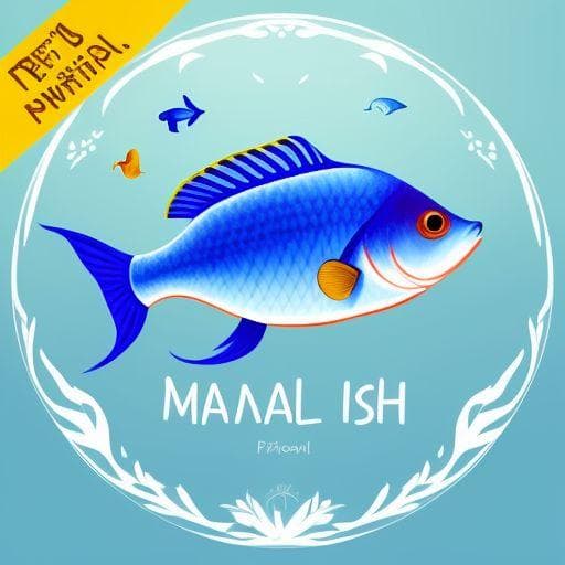 Pet Fish Name Generator