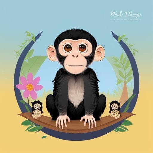 Pet Monkey Name Generator