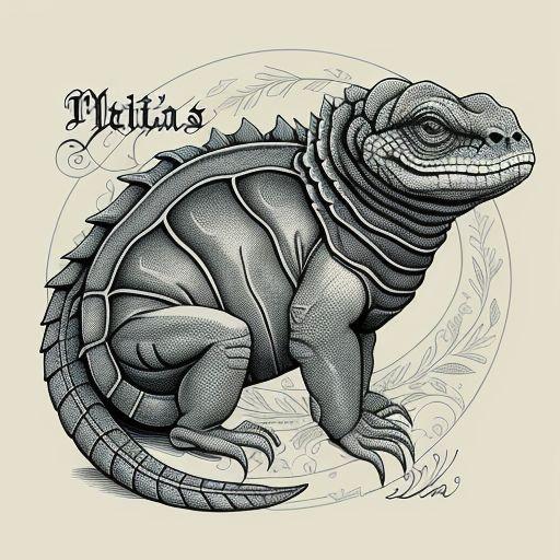 Pet Reptile Name Generator