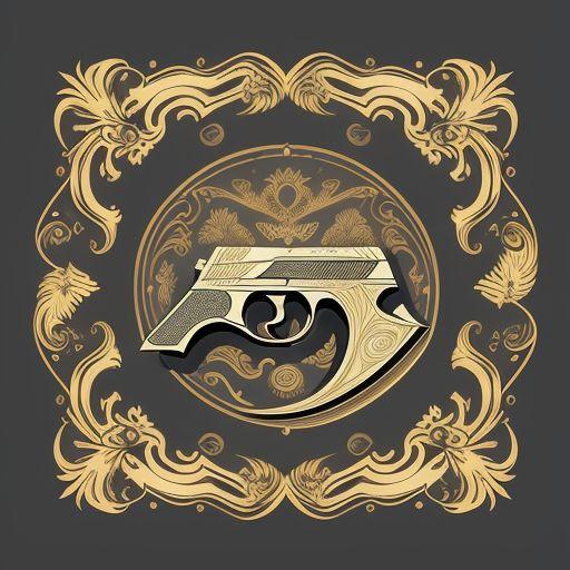 Pistol Name Generator