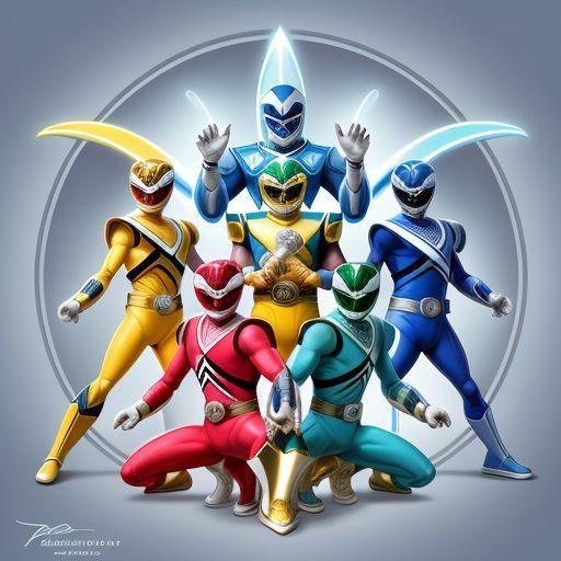 Power Rangers Team Name Generator