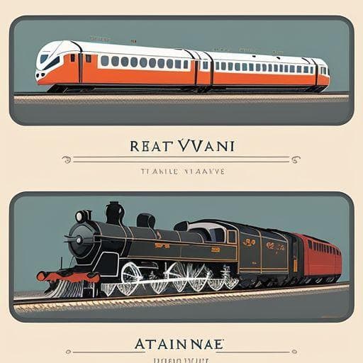 Railway Name Generator