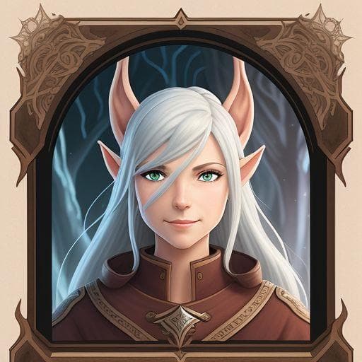 Rift High Elf Name Generator