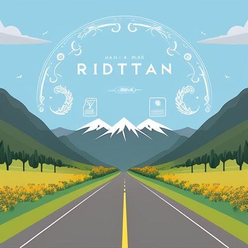 Road Name Generator