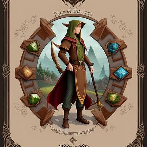 Runescape Elf Name Generator