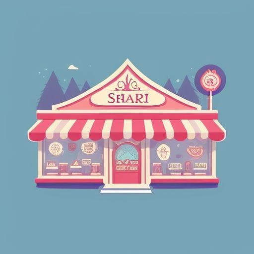 Shop Name Generator