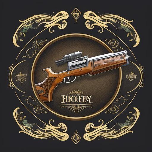 Shotgun Name Generator