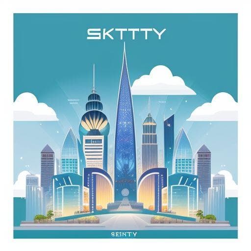 Sky City Name Generator