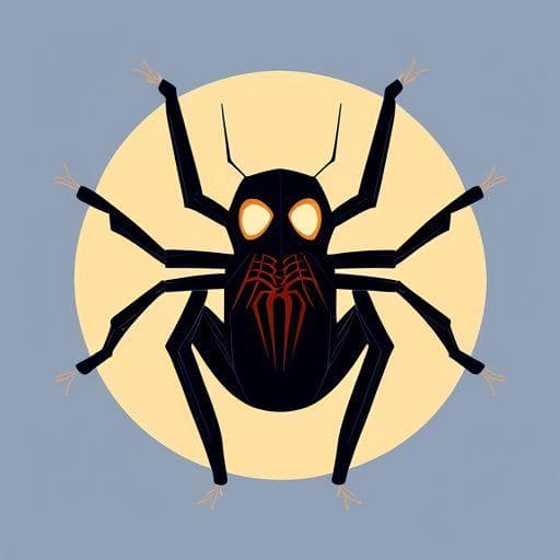 Spiderfolk Name Generator